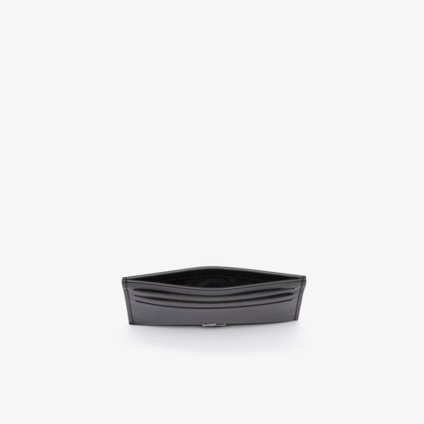 Vi Lacoste Fitzgerald Leather Card Holder 'Black' NH1346F53G-000