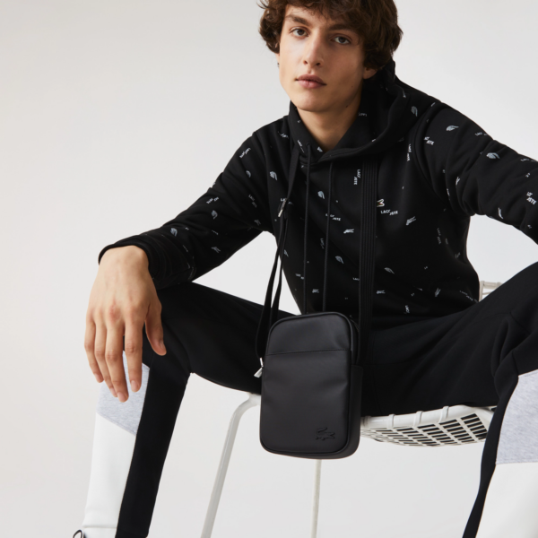 Tui Lacoste Classic Crossbody 'Black' NH2340H52G-000