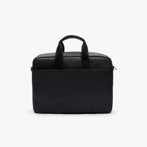 Tui Lacoste Classic Petit Pique Briefcase 'Black' NH2451H53G-000