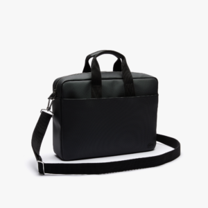 Tui Lacoste Classic Petit Pique Briefcase 'Black' NH2451H53G-000