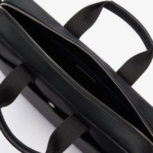 Tui Lacoste Classic Petit Pique Briefcase 'Black' NH2451H53G-000