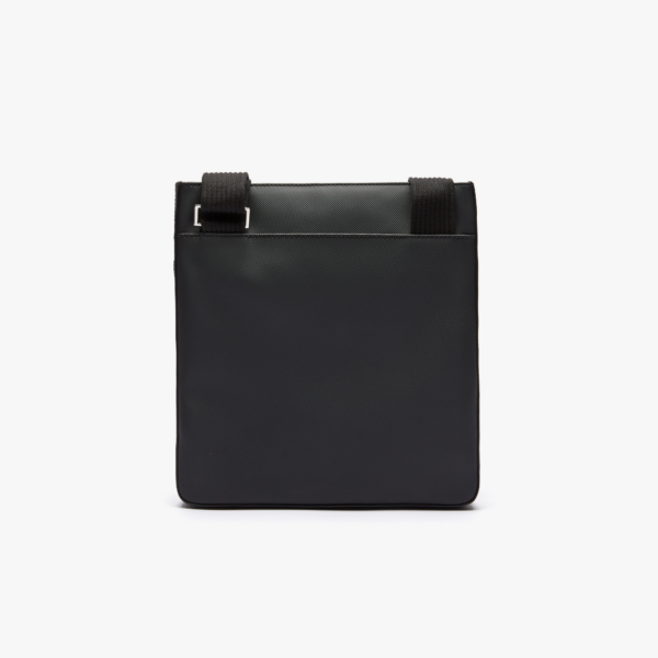Tui Lacoste Classic Petit Pique Flat Bag 'Black' NH2850H53G-000
