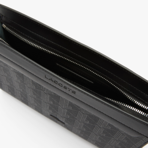 Tui Lacoste The Blend Monogram Canvas 'Black' NH3718L53G-H45