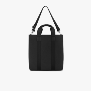 Tui Lacoste City Court Vertical Shoulder Bag 'Black' NH3877L52G-000