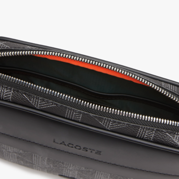 Tui Lacoste The Blend Monogram Body Bag 'Black' NH4004L53G-H45