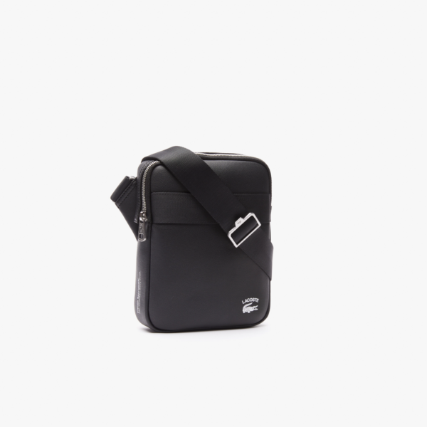 Tui Lacoste Color Matching Logo Crossbody 'Black' NH4017P53G-000
