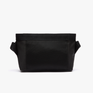 Tui Lacoste Signature Printing Waterproof Reporter 'Black' NH4035O53G-K68