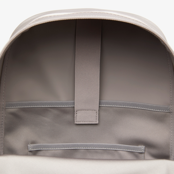 Balo Lacoste Closure Waterproof 'Cream' NH4075O53G-L71