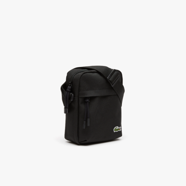 Tui Lacoste Neo Croc Small Crossbody 'Black' NH4102N52N-991