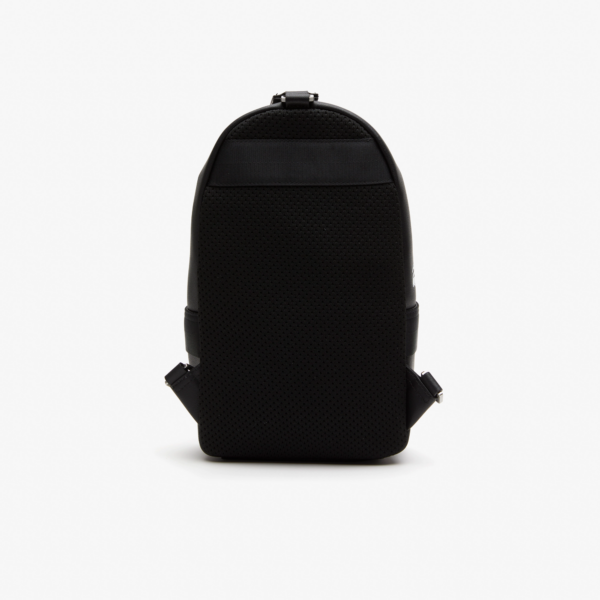 Tui Lacoste Calfskin Mini 'Black' NH4117P53G-000