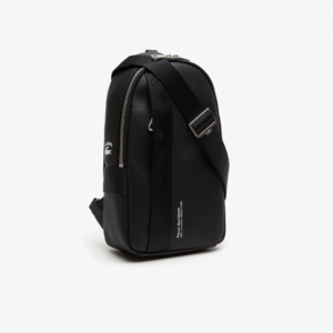 Tui Lacoste Calfskin Mini 'Black' NH4117P53G-000