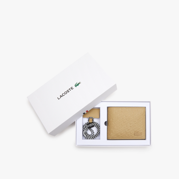 Vi Lacoste Wallet Strap 'Beige' NH4217F53G-L37