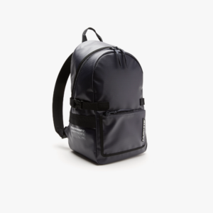 Balo Lacoste Matching Logo Backpack 'Black' NH4264S53G-M20