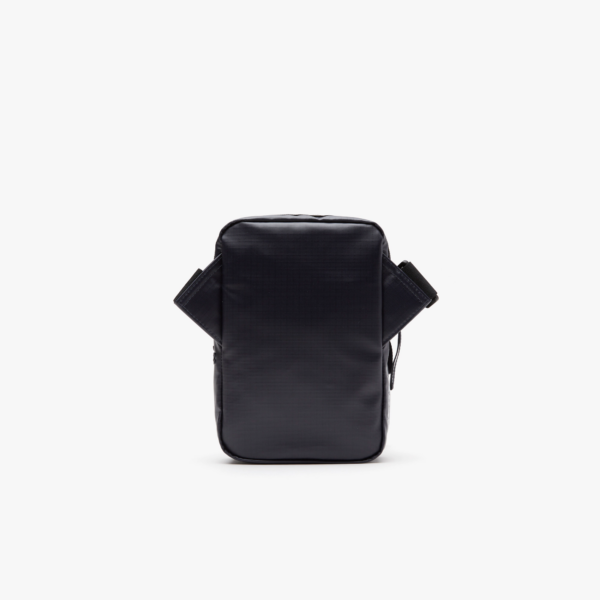 Tui Lacoste Zipper Color Satchel 'Black' NH4265S53G-M20