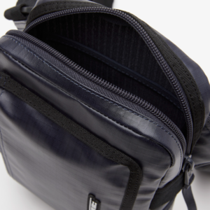 Tui Lacoste Zipper Color Satchel 'Black' NH4265S53G-M20