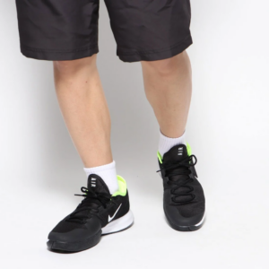 Alternative view of Giày Nike Air Max Wildcard HC 'Black Volt' AO7351-007