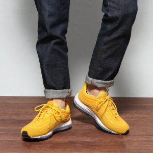 Alternative view of Giày Nike Air Max 97 QS 'Olympic Rings Yellow' CI3708-700