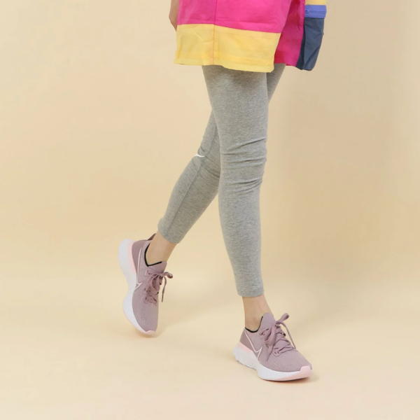 Giày Nike Wmns React Infinity Run Flyknit 'Plum Fog' CD4372-501 - Ảnh 5
