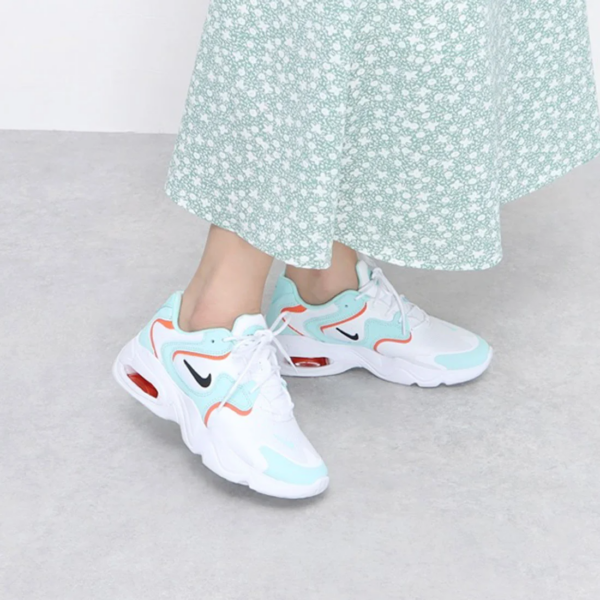 Giày Nike Air Max 2X 'Green Light' CK2947-105 - Ảnh 2