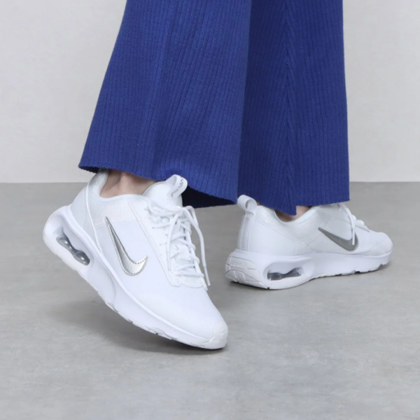 Giày Nike Air Max Intrlk 'Silver White' DV5695-100 - Ảnh 3