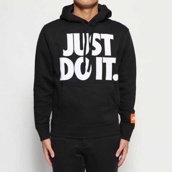 Áo Nike JDI Fleece MX Pullover Hoodie BV5110-010 - Ảnh 4