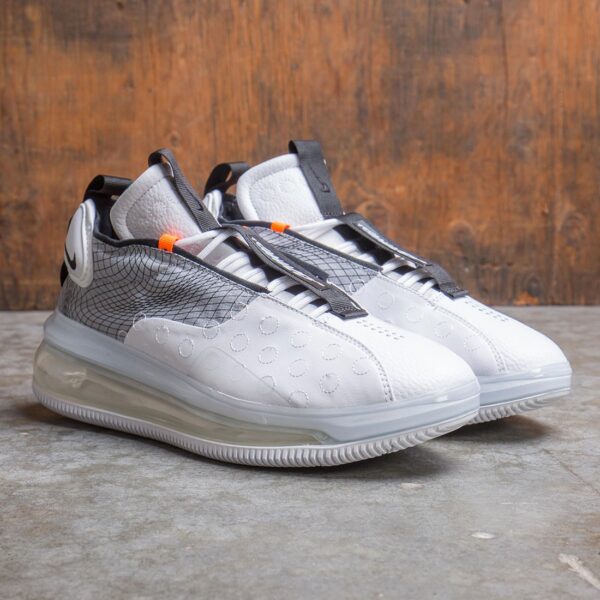 Giày Nike Air Max 720 Waves 'Wolf Grey' BQ4430-100 - Ảnh 4