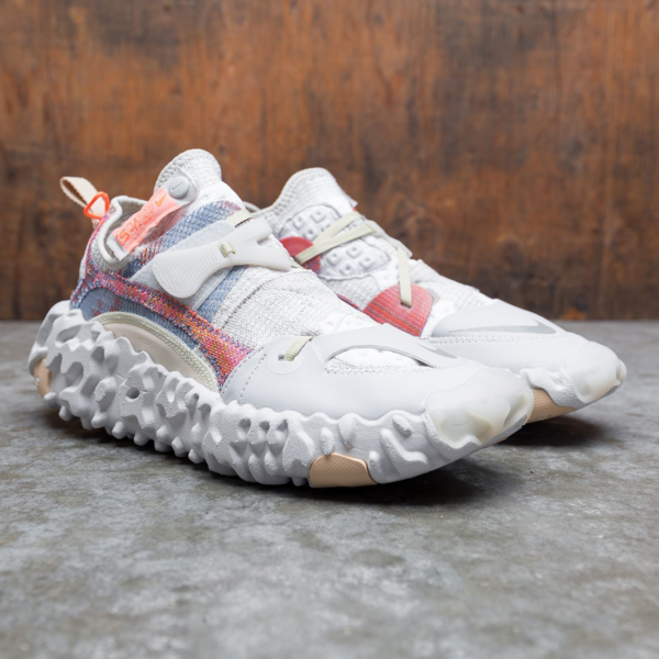 Giày Nike ISPA OverReact Flyknit 'Light Bone' CD9664-100 - Ảnh 3
