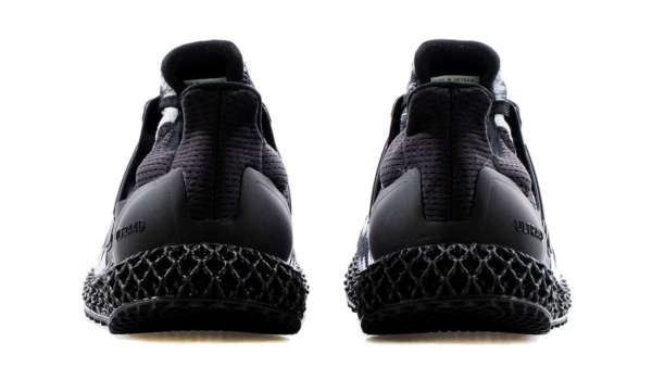 Giày Adidas Nice Kicks x Ultra 4D Have A Nice Day 'Black' FY5630 - Ảnh 7