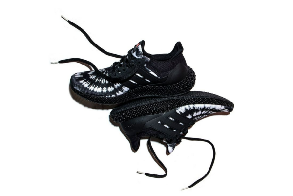 Giày Adidas Nice Kicks x Ultra 4D Have A Nice Day 'Black' FY5630 - Ảnh 5