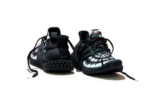 Giày Adidas Nice Kicks x Ultra 4D Have A Nice Day 'Black' FY5630 - Ảnh 6