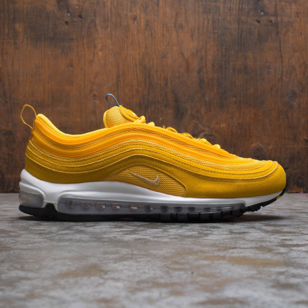 Giày Nike Air Max 97 QS 'Olympic Rings Yellow' CI3708-700 - Ảnh 3