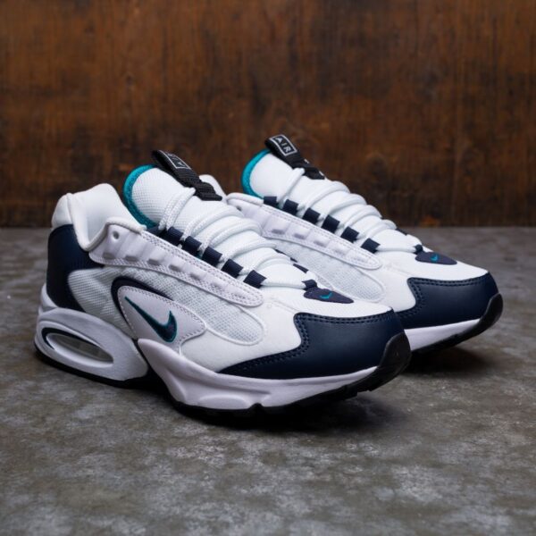 Giày Nike Air Max Triax 96 'Obsidian Teal' CT1104-100 - Ảnh 2