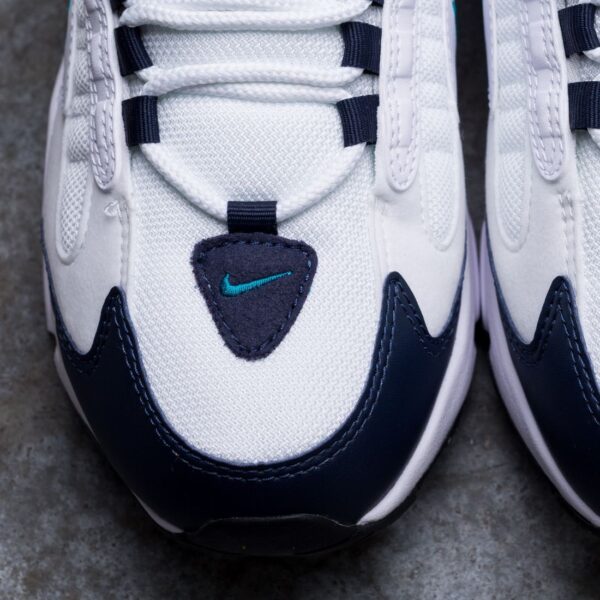Giày Nike Air Max Triax 96 'Obsidian Teal' CT1104-100 - Ảnh 4