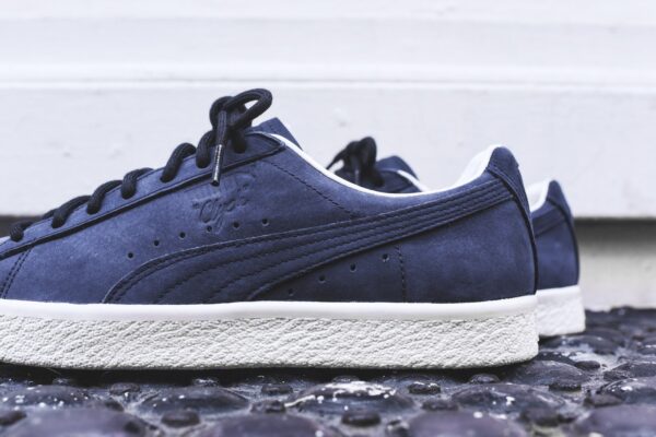 Giày Puma Clyde Frosted 'Night Sky' 363835-01 - Ảnh 2