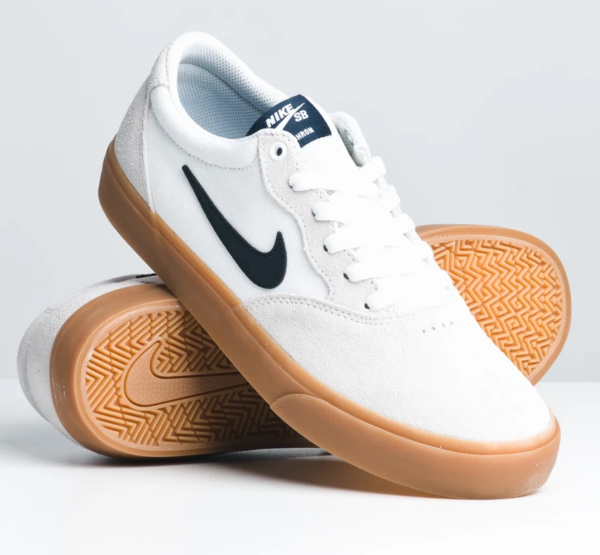 Giày Nike Chron SLR SB 'Sail Mystic Navy' CD6278-101 - Ảnh 6