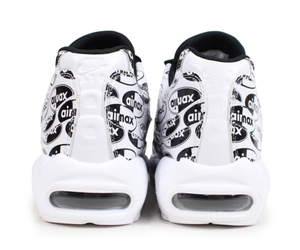 Giày Nike Air Max 95 Premium 'White' 538416-103 - Ảnh 4
