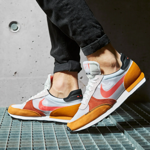 Giày Nike Daybreak-Type 'Curry Marathon White Monarch' CJ1156-102 - Ảnh 5