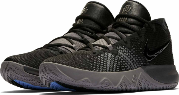 Giày Nike Kyrie Flytrap 'Black Thunder Grey' AA7071-011 - Ảnh 3