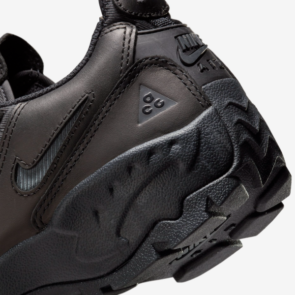 Giày Nike ACG Air Mada Low 'Triple Black' DM3004-002 - Ảnh 5