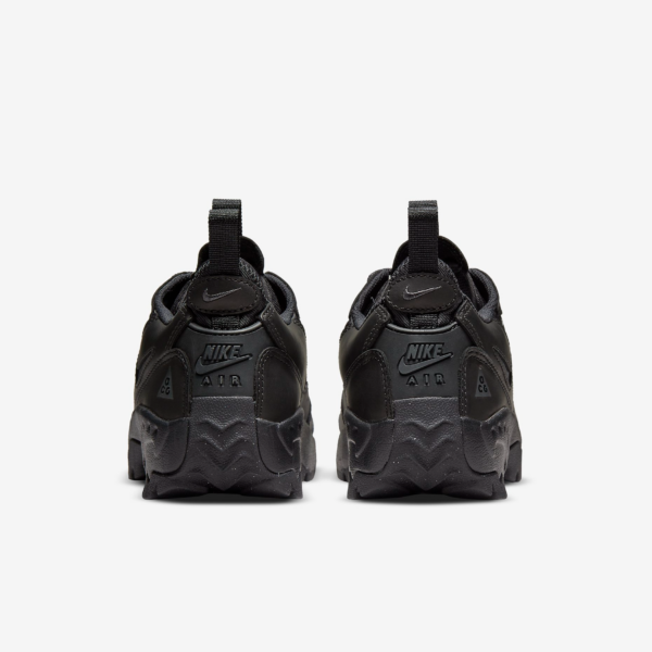 Giày Nike ACG Air Mada Low 'Triple Black' DM3004-002 - Ảnh 3