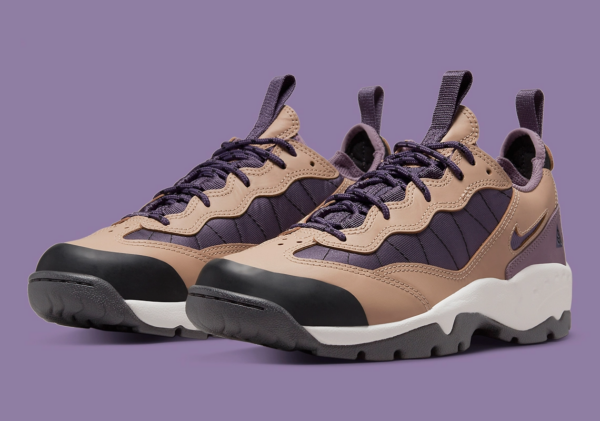 Giày Nike ACG Air Mada Low 'Hemp Canyon Purple' DQ5499-200 - Ảnh 7
