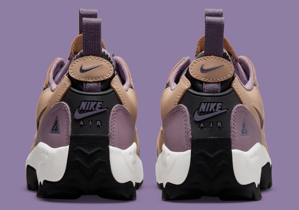 Giày Nike ACG Air Mada Low 'Hemp Canyon Purple' DQ5499-200 - Ảnh 5