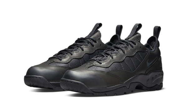 Giày Nike ACG Air Mada Low 'Triple Black' DM3004-002 - Ảnh 4