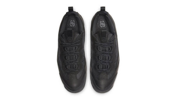 Giày Nike ACG Air Mada Low 'Triple Black' DM3004-002 - Ảnh 2