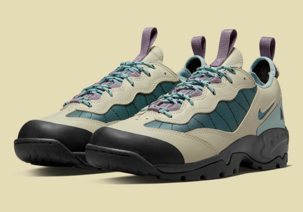 Giày Nike ACG Air Mada Low 'Light Stone' DQ5499-100 - Ảnh 6
