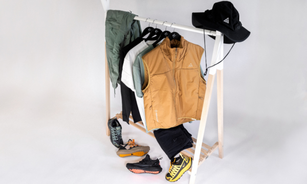 Giày Nike ACG Air Nasu Gore-Tex 'Laser Orange' CW6020-001 - Ảnh 6