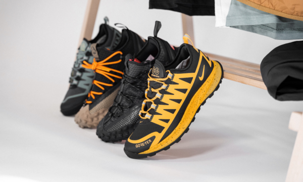 Giày Nike ACG Air Nasu Gore-Tex 'Laser Orange' CW6020-001 - Ảnh 5