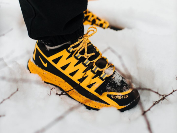 Giày Nike ACG Air Nasu Gore-Tex 'Laser Orange' CW6020-001 - Ảnh 4