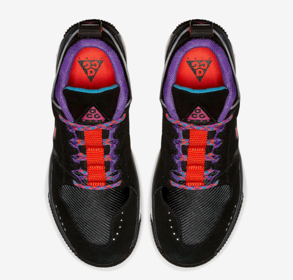 Giày Nike ACG Dog Mountain AQ0916-001 - Ảnh 7