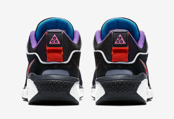 Giày Nike ACG Dog Mountain AQ0916-001 - Ảnh 9